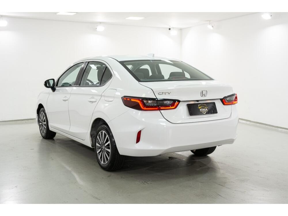 Honda City Sedan