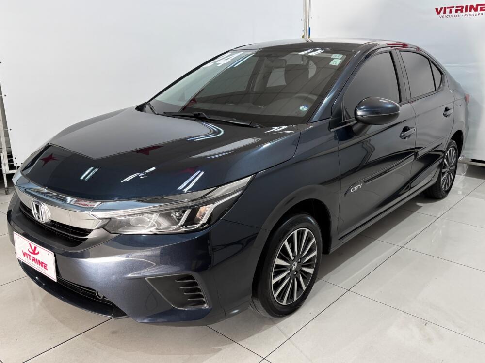 Honda City Sedan