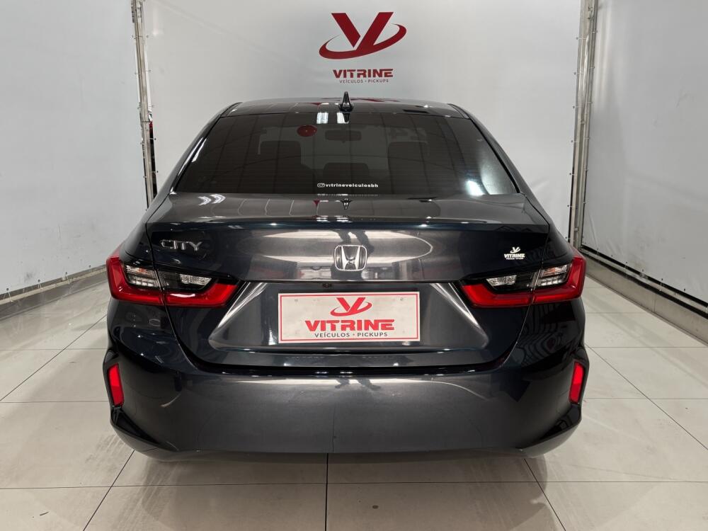 Honda City Sedan