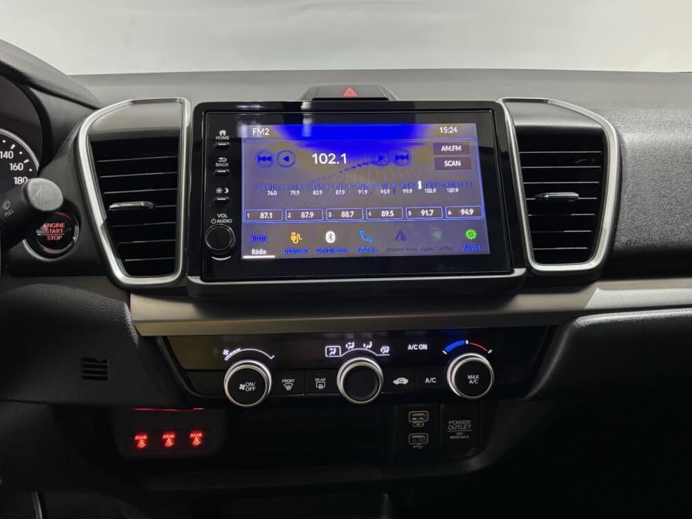 Honda City Sedan