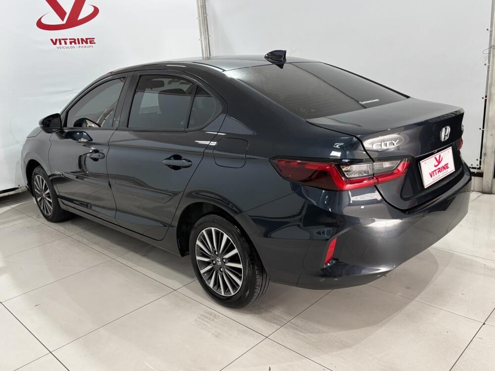 Honda City Sedan