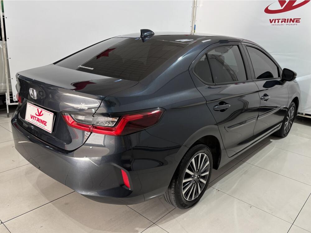 Honda City Sedan