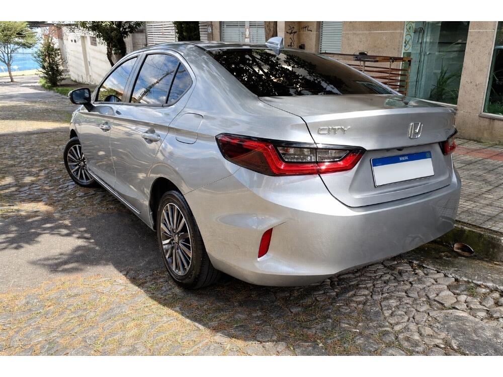 Honda City Sedan