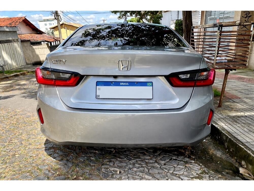 Honda City Sedan