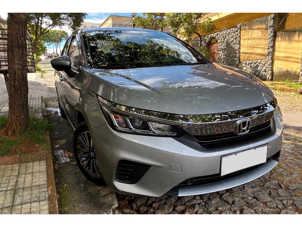 Honda City Sedan