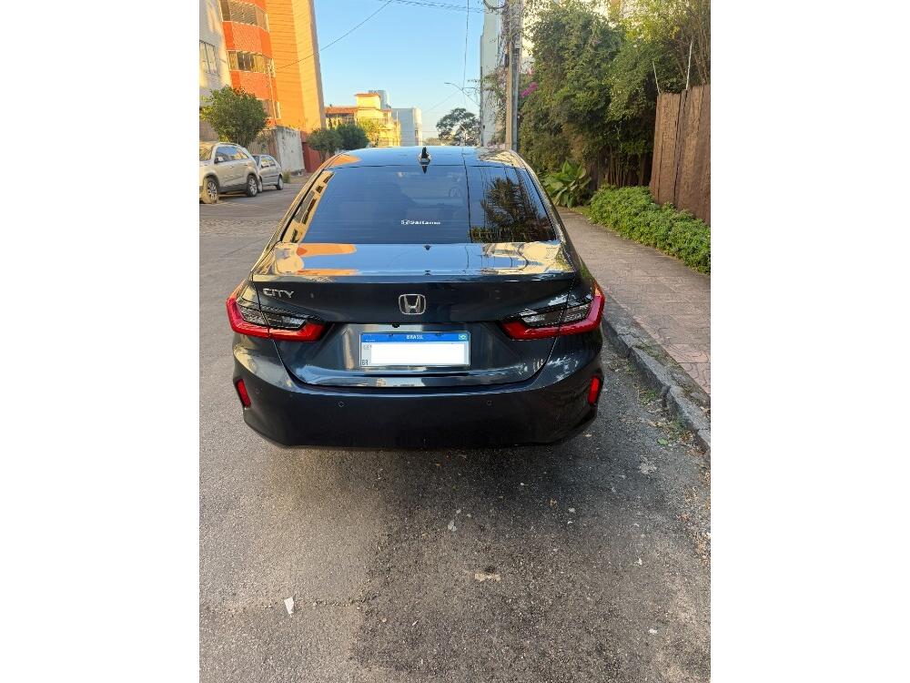 Honda City Sedan