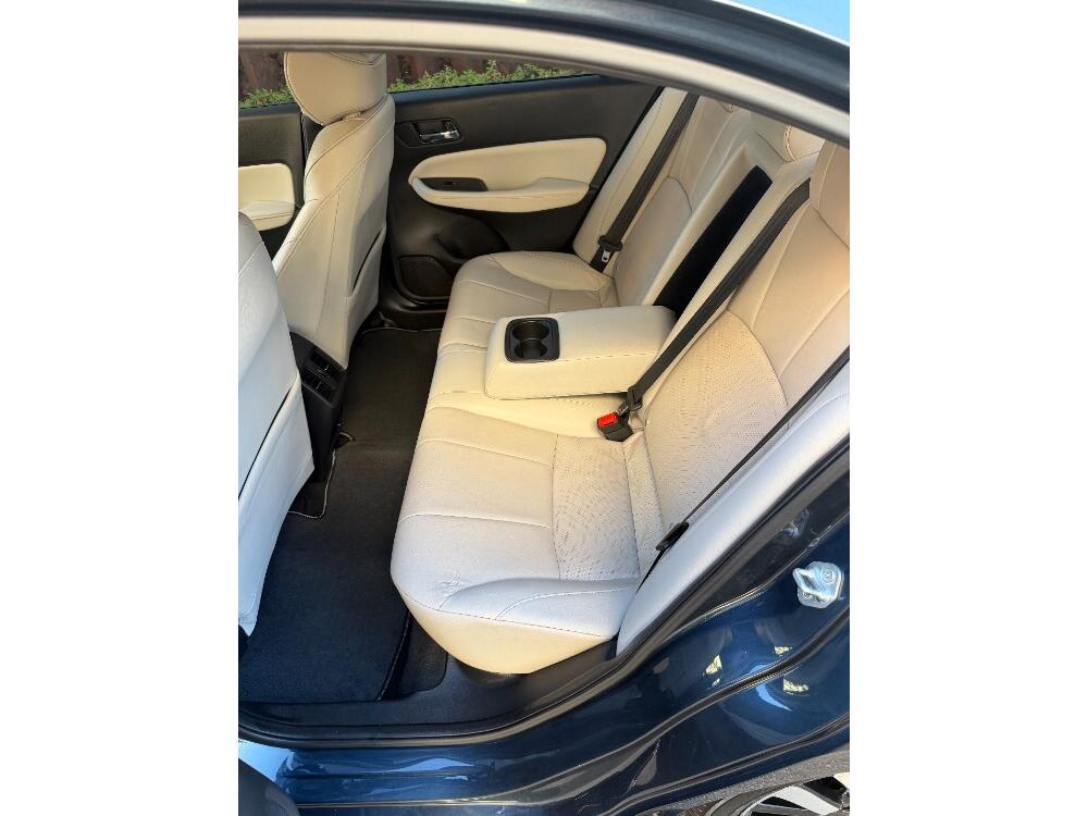 Honda City Sedan