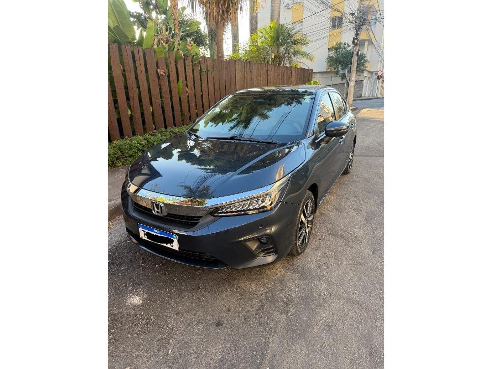 Honda City Sedan