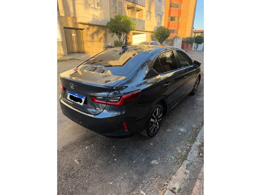 Honda City Sedan