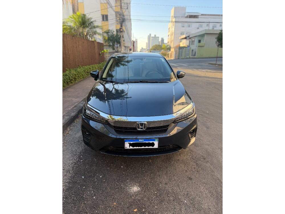 Honda City Sedan