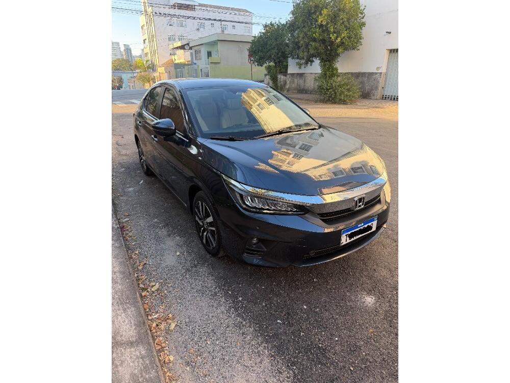 Honda City Sedan