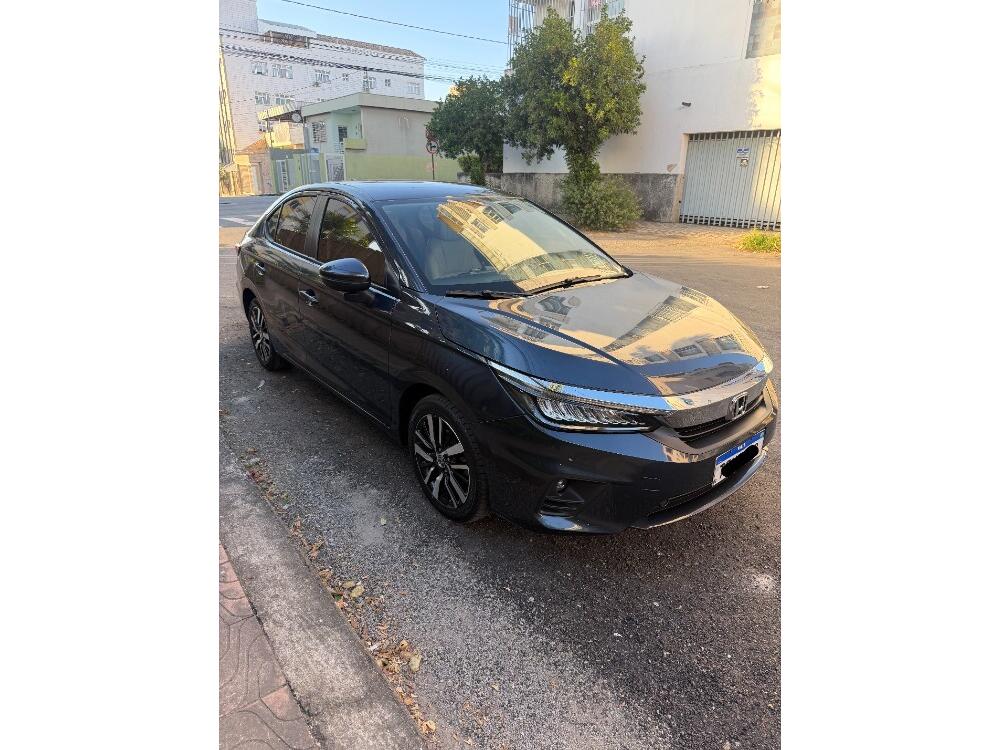 Honda City Sedan
