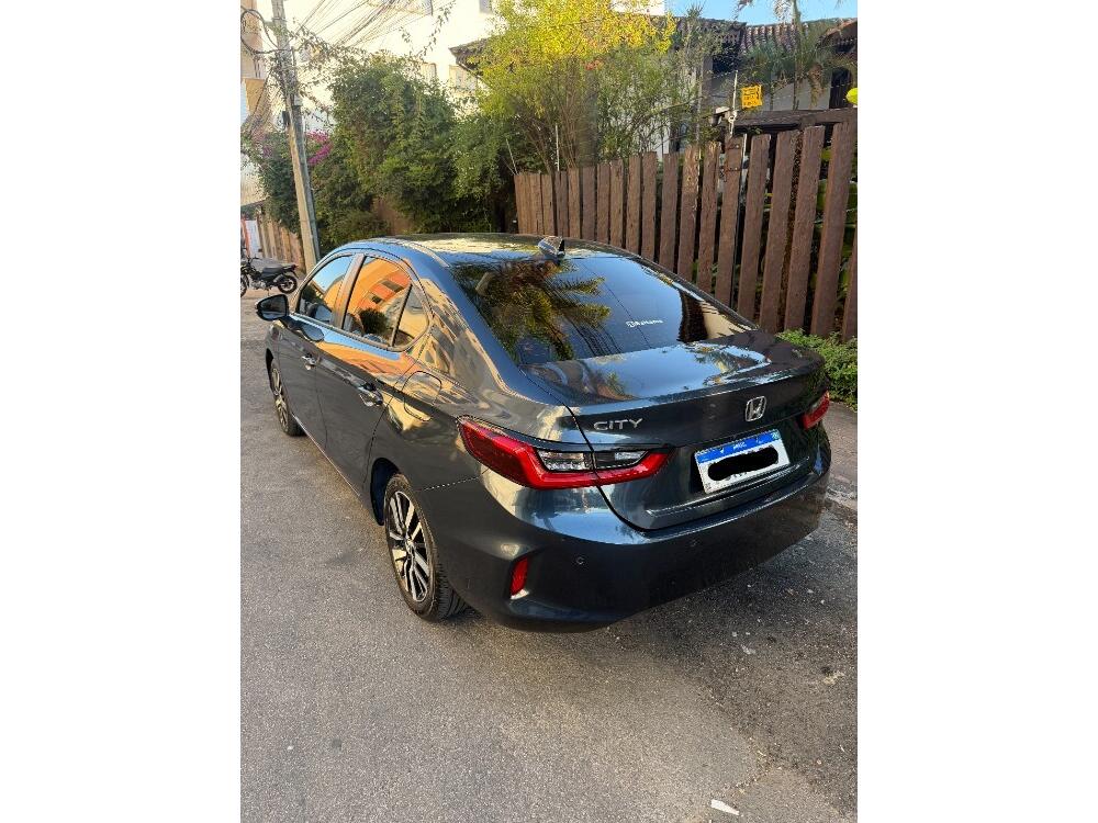 Honda City Sedan