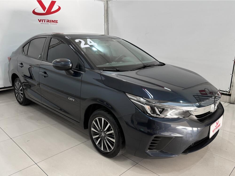 Honda City Sedan