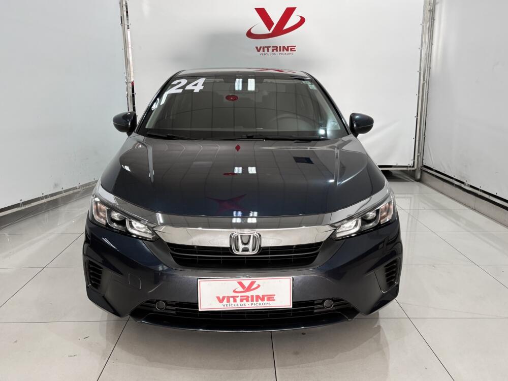 Honda City Sedan