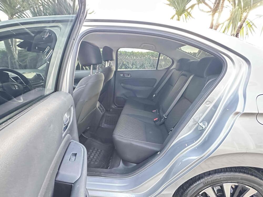 Honda City Sedan