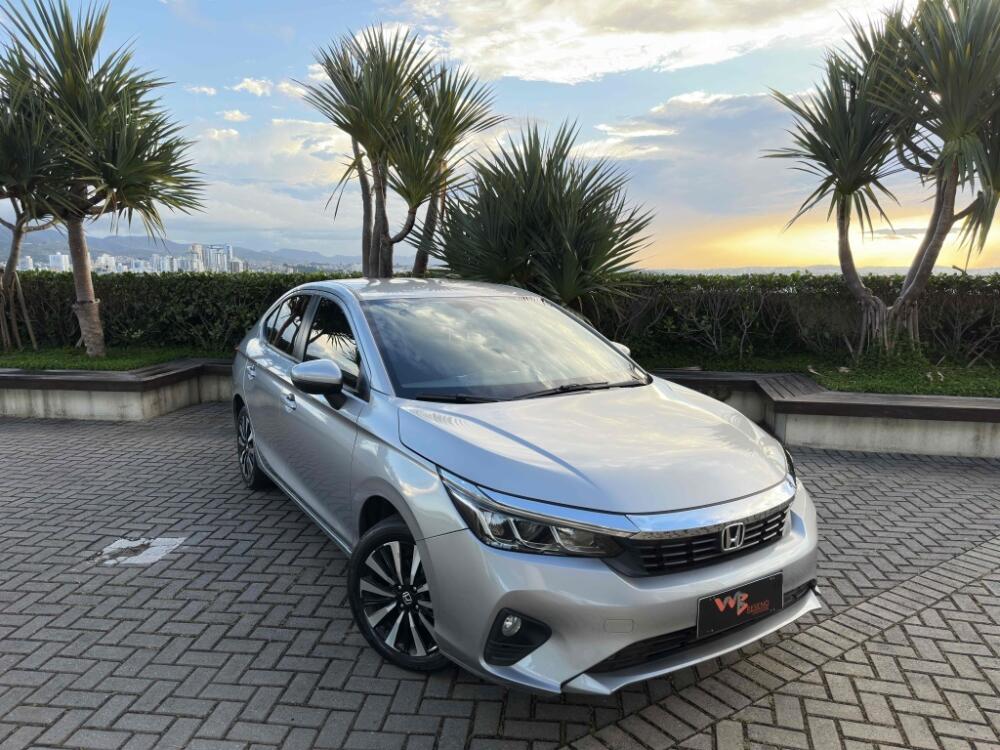 Honda City Sedan
