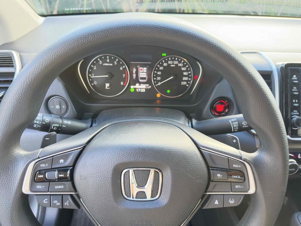 Honda City Sedan
