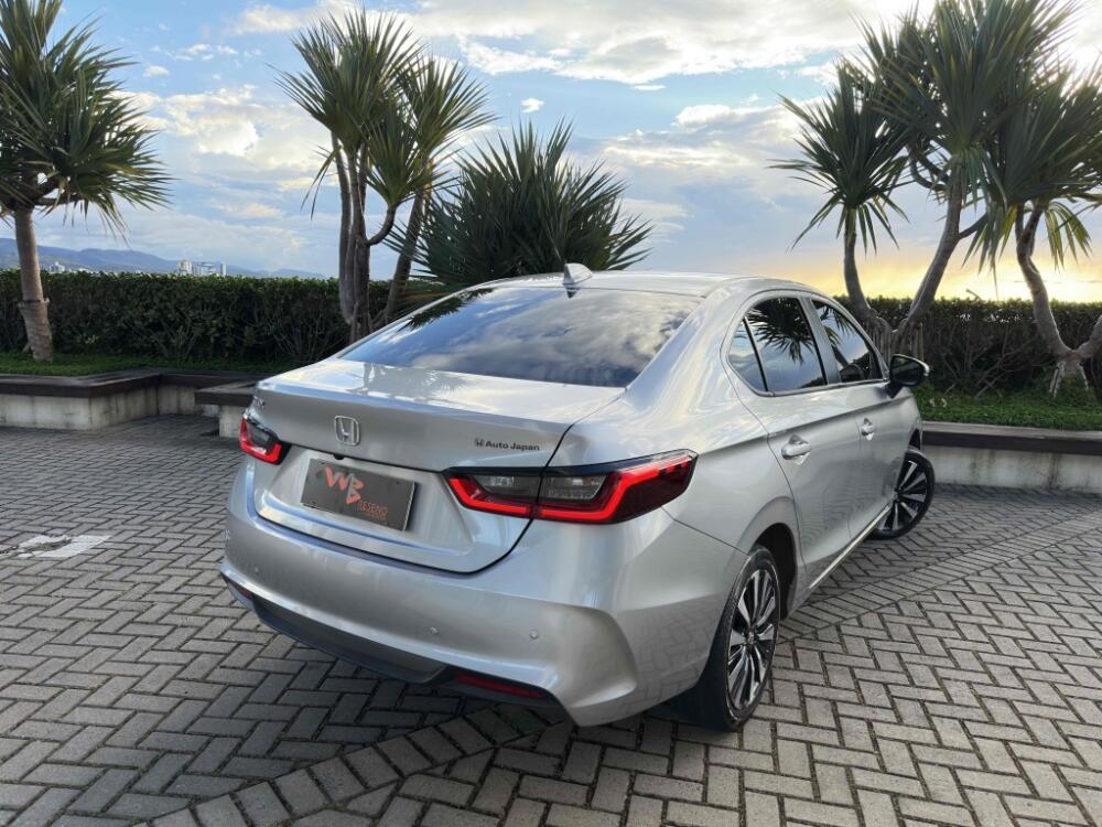 Honda City Sedan