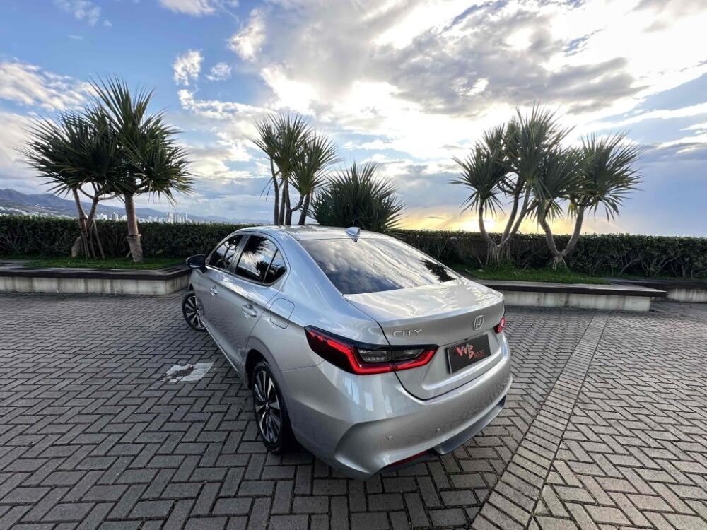 Honda City Sedan