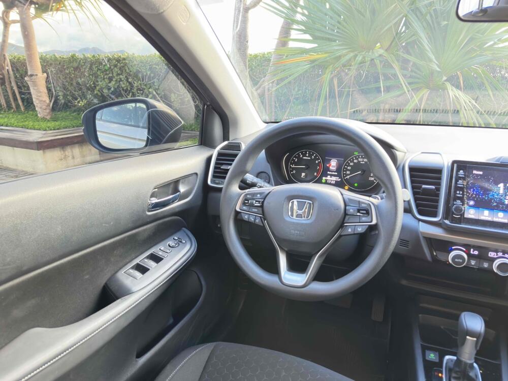 Honda City Sedan