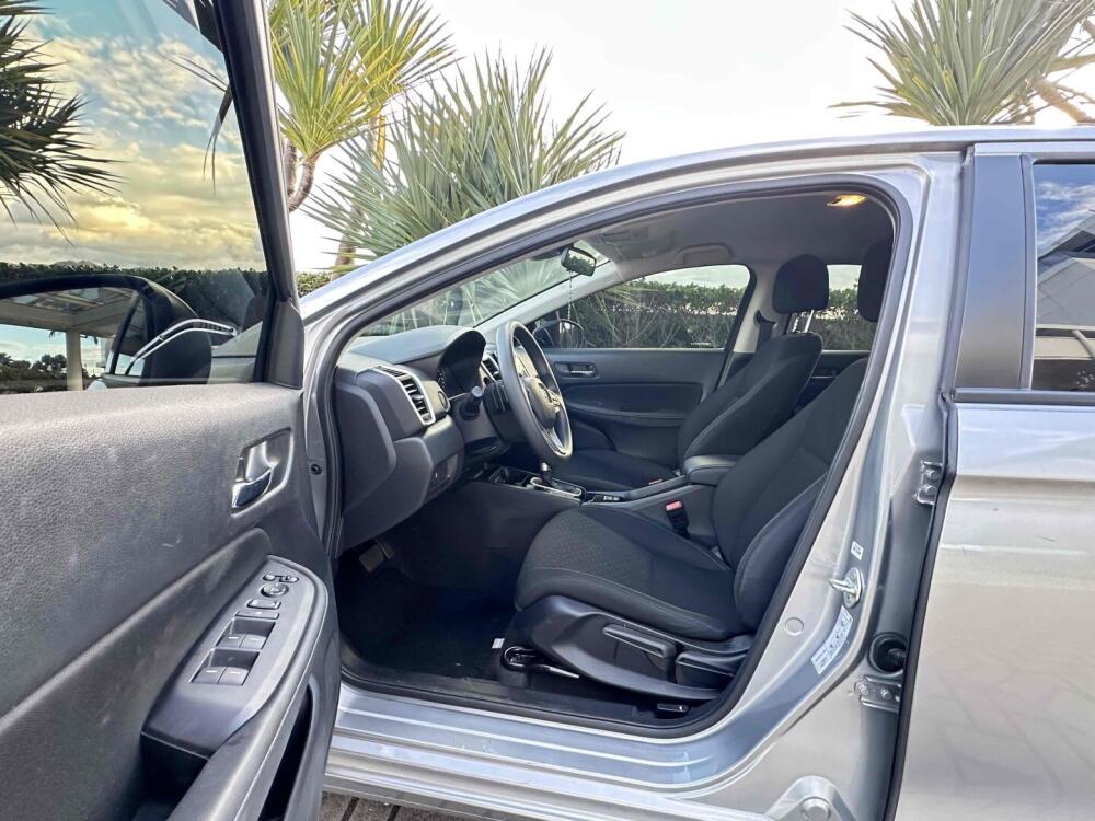 Honda City Sedan