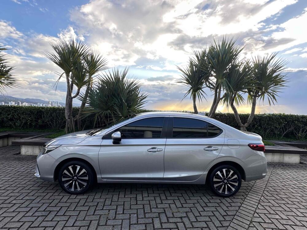 Honda City Sedan
