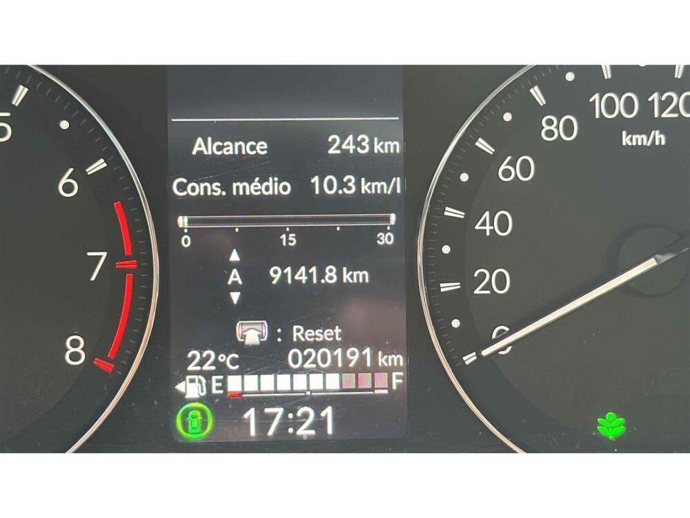 Honda City Sedan