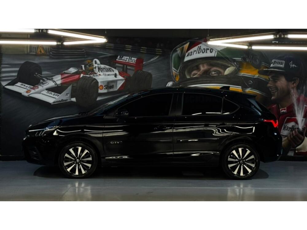 Honda City Sedan