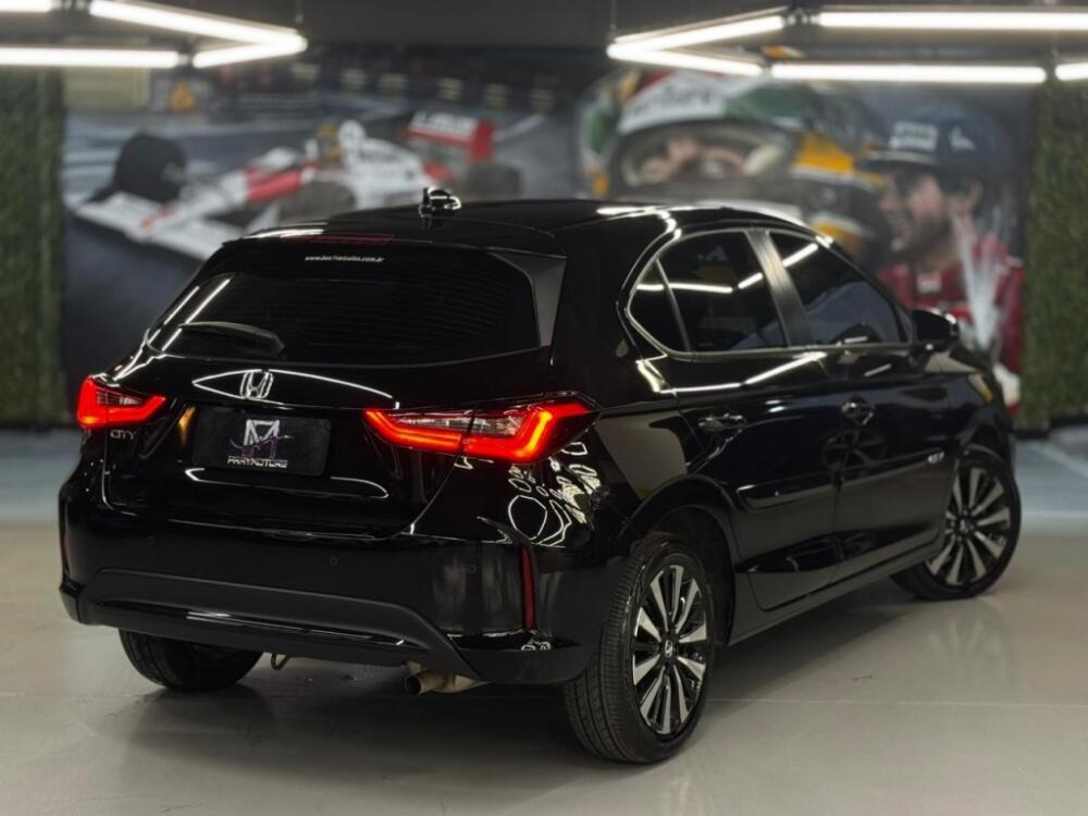 Honda City Sedan