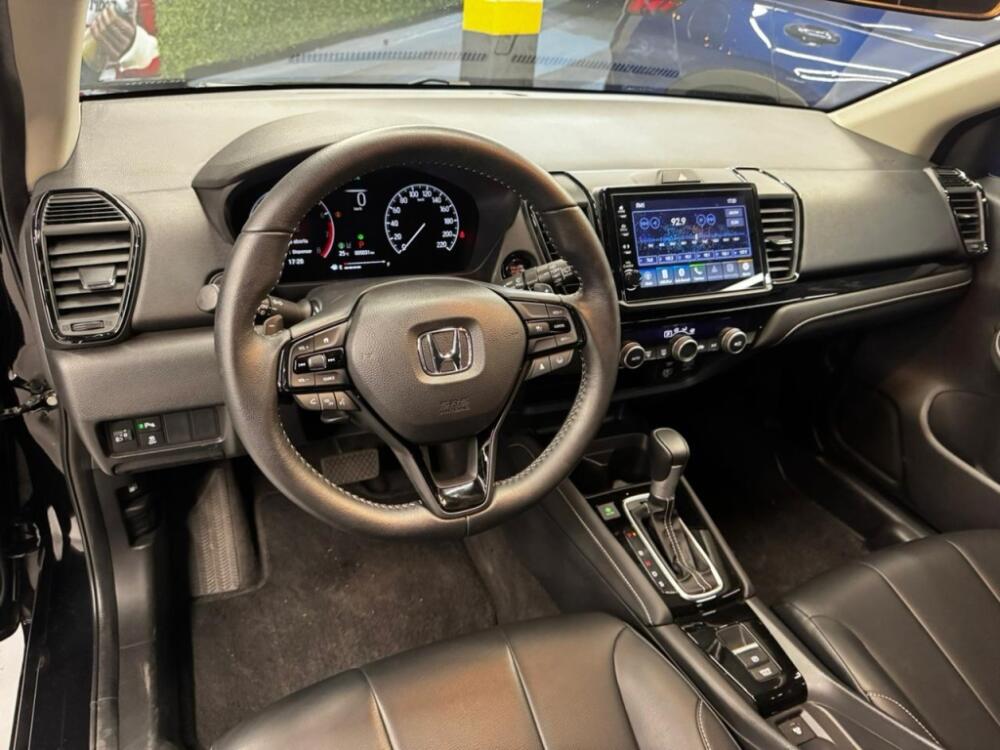 Honda City Sedan