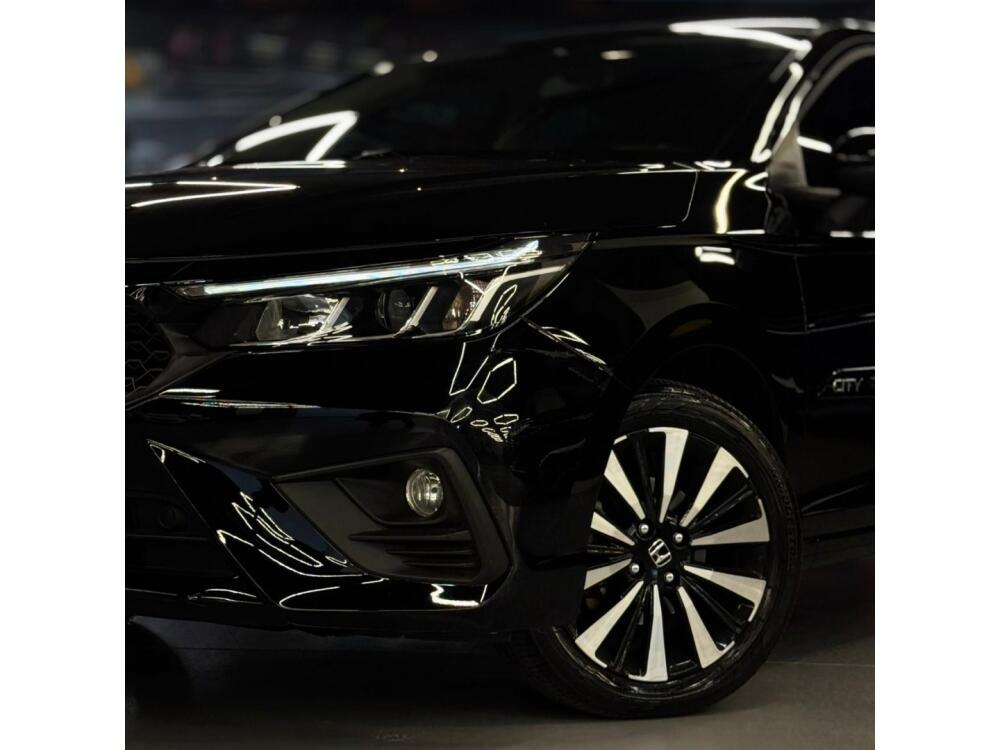 Honda City Sedan