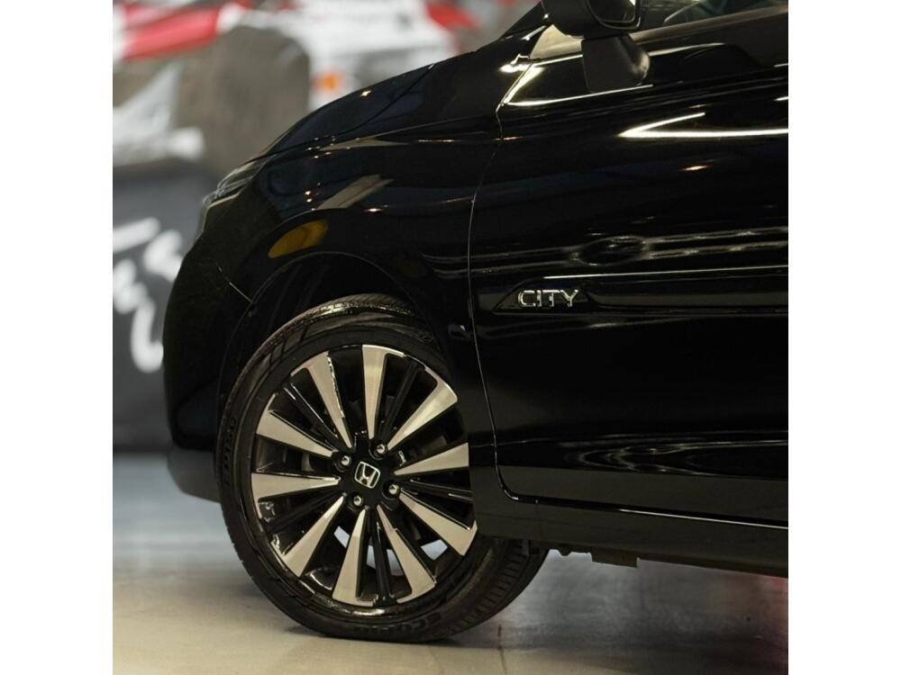 Honda City Sedan