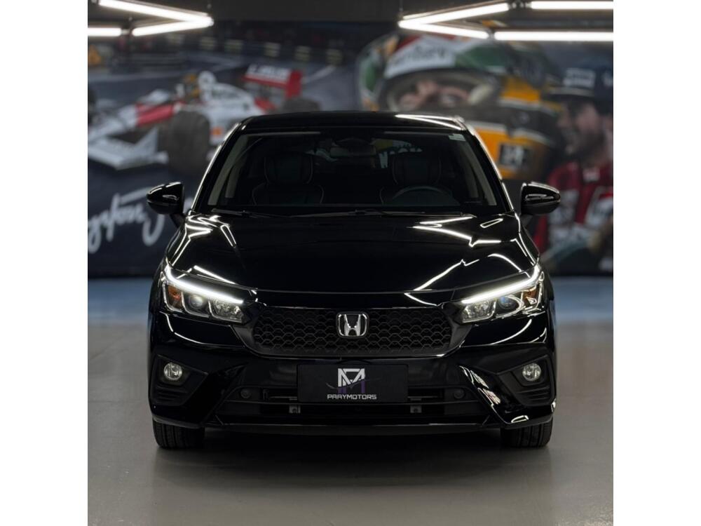 Honda City Sedan