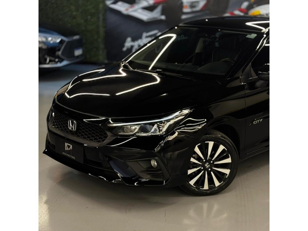 Honda City Sedan