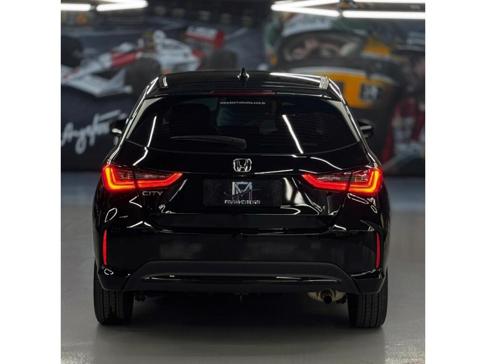 Honda City Sedan