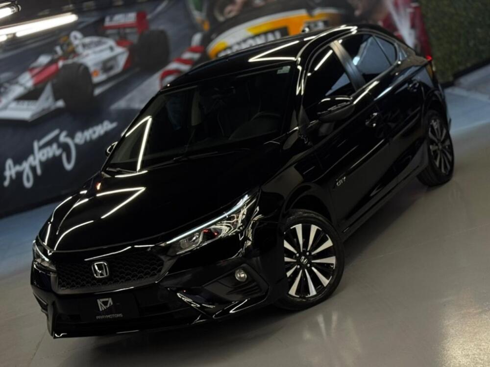 Honda City Sedan