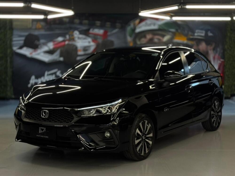 Honda City Sedan