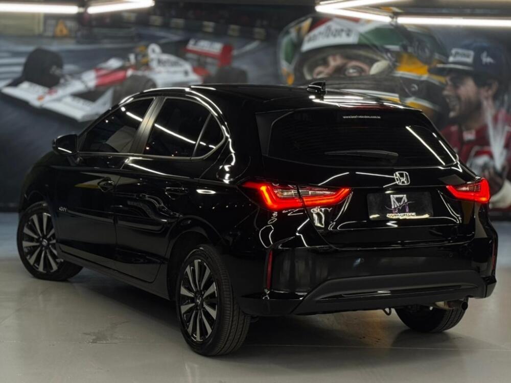Honda City Sedan