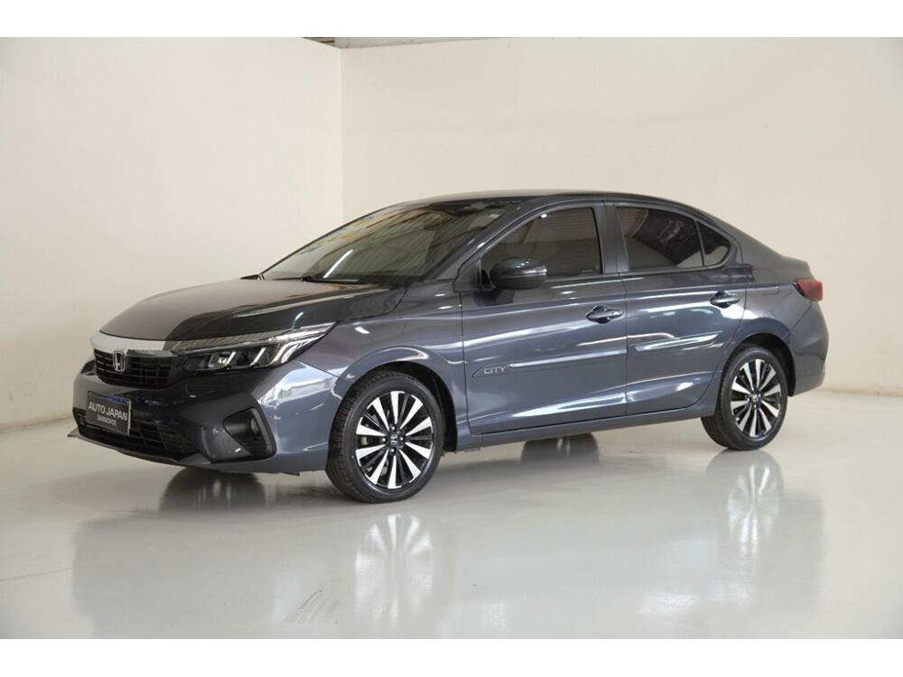 Honda City Sedan