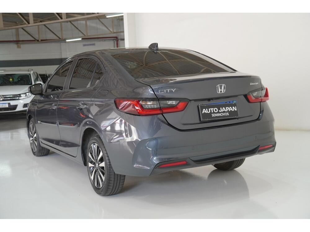 Honda City Sedan