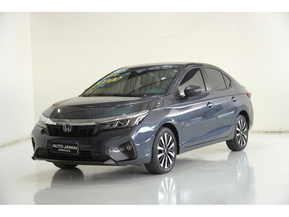 Honda City Sedan