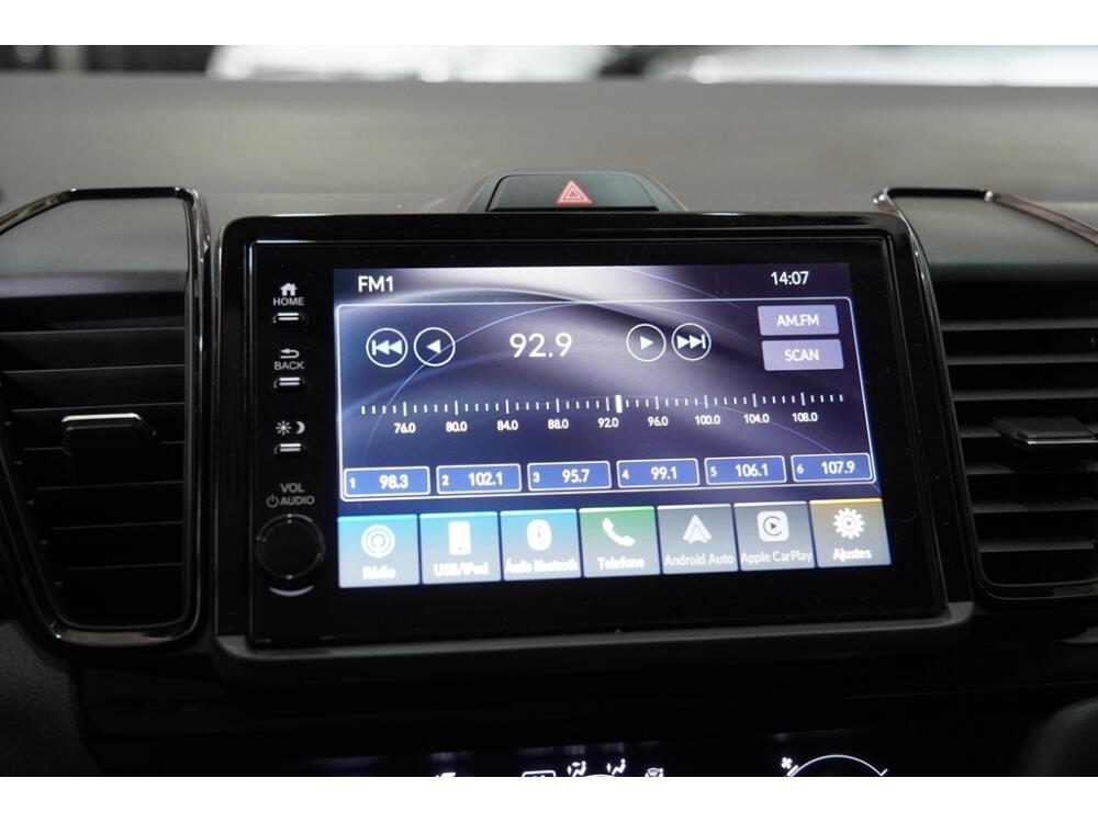 Honda City Sedan
