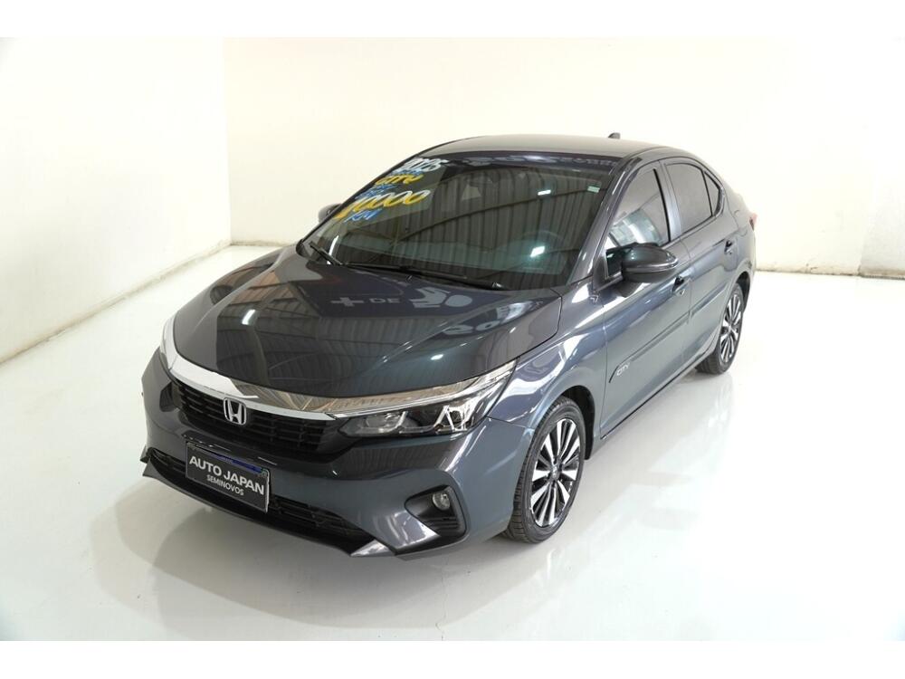 Honda City Sedan
