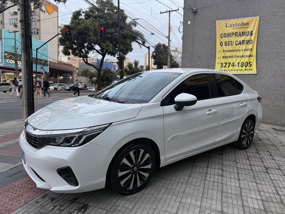 Honda City Sedan