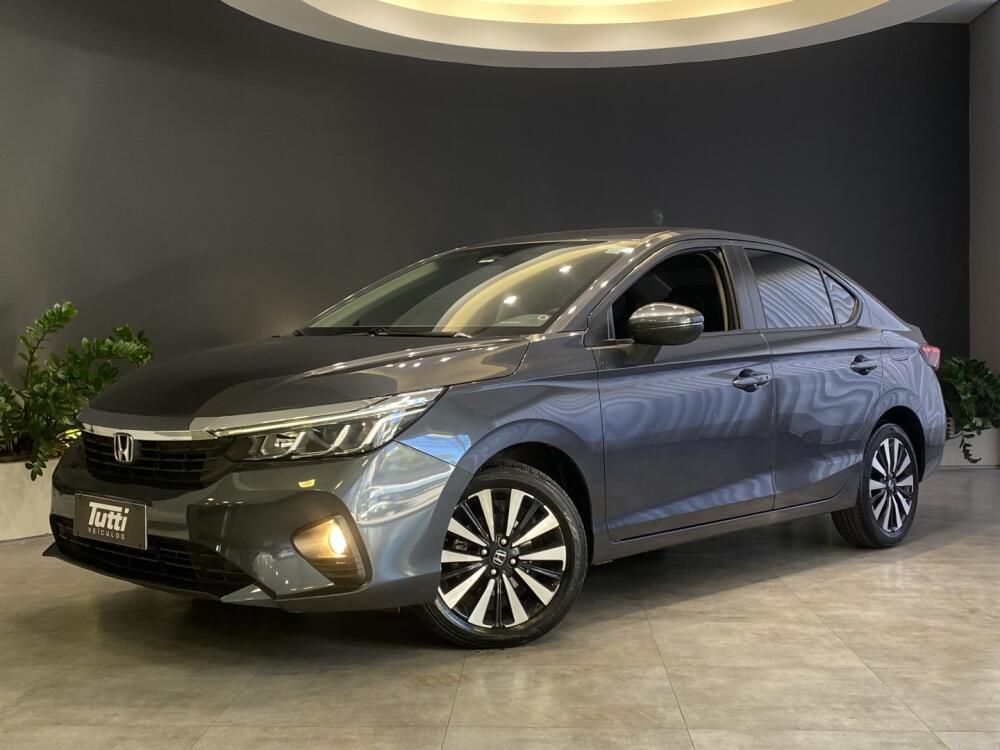 Honda City Sedan