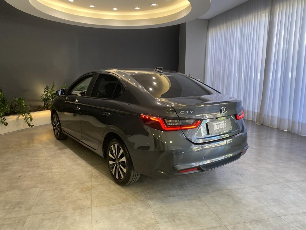 Honda City Sedan