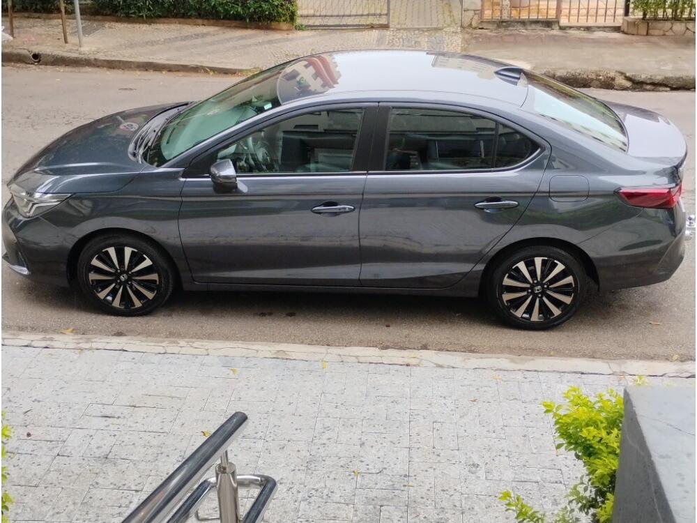 Honda City Sedan