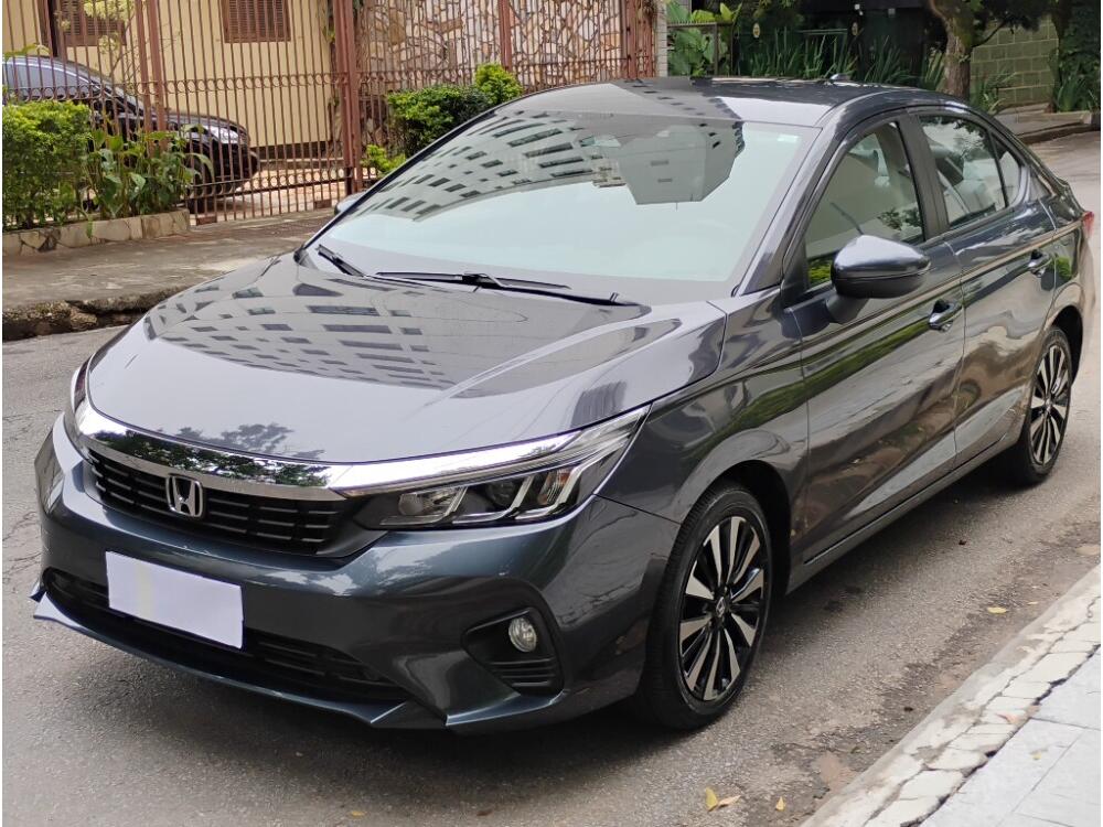 Honda City Sedan