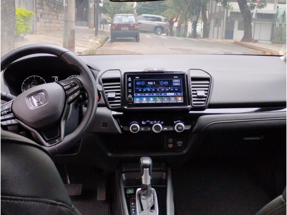 Honda City Sedan